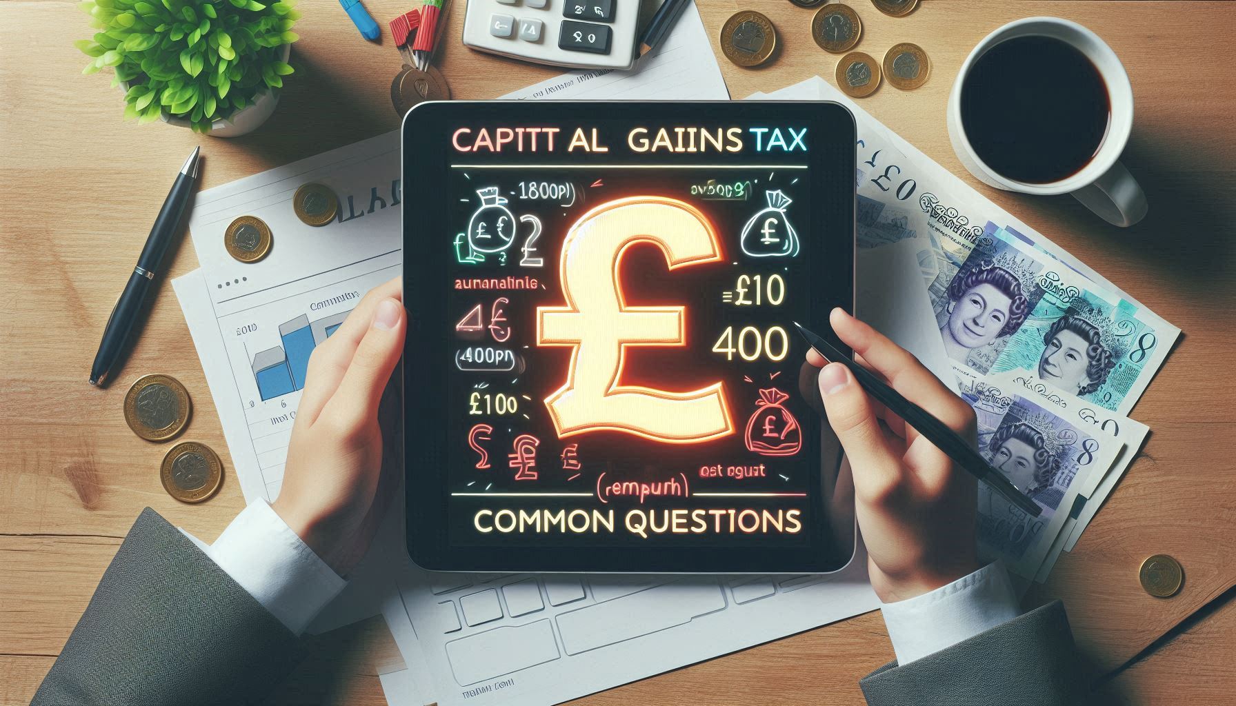 Capital Gains Tax in the UK
